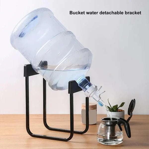 Portable Strong Water Dispenser Bottle Stand with Nozzle Tap