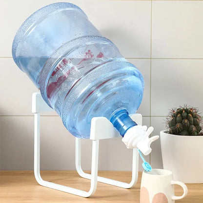 Portable Strong Water Dispenser Bottle Stand with Nozzle Tap