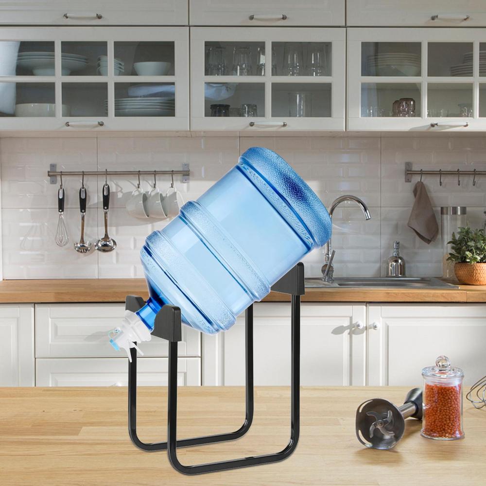 Portable Strong Water Dispenser Bottle Stand with Nozzle Tap