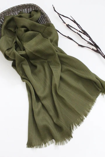 Turkish Lawn Scarf Hijab – Elegant and Breathable for All Occasions